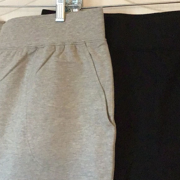 French Terry shorts. Two pair - Picture 2 of 8